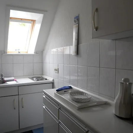 Apartament Carstensen 02, Sandwall