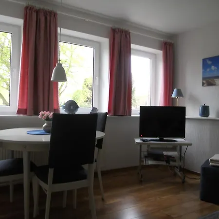 Apartament Carstensen 02, Sandwall *