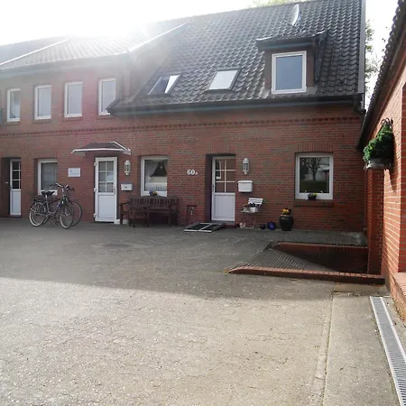 Apartament Carstensen 02, Sandwall Wyk auf Föhr