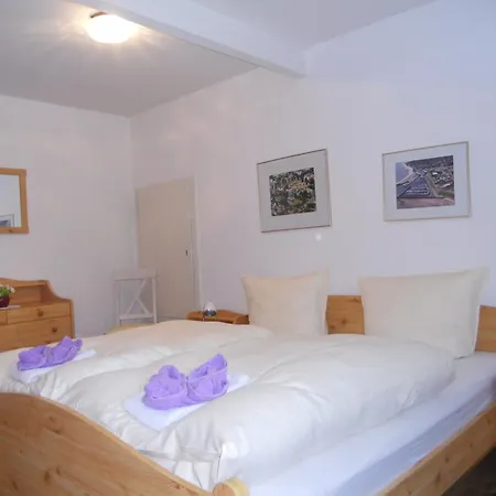 Apartament Carstensen 02, Sandwall *