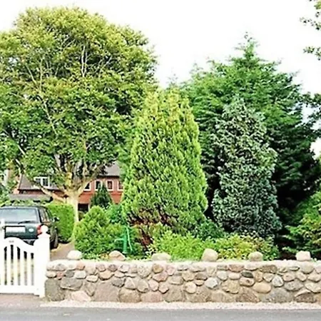 Carstensen 02, Sandwall Апартаменты Вик-ауф-Фёр