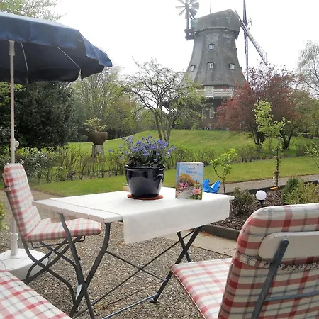 Carstensen 02, Sandwall Апартаменты