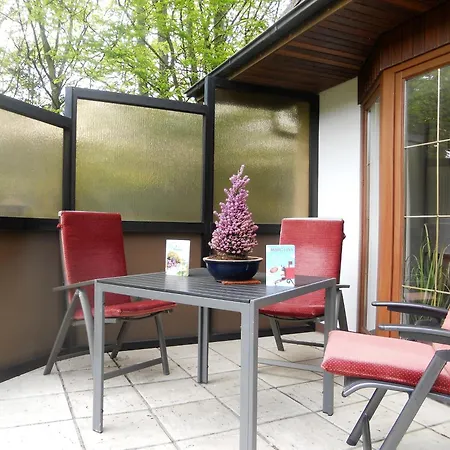 Carstensen 02, Sandwall Apartament *