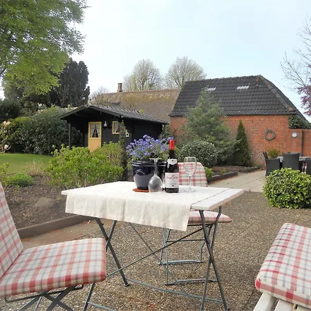 Carstensen 02, Sandwall Apartament *