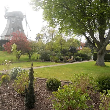 Carstensen 02, Sandwall Apartament *