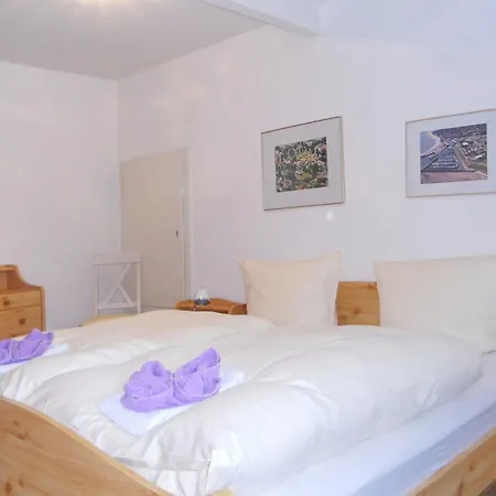 Апартаменты Carstensen 02, Sandwall *