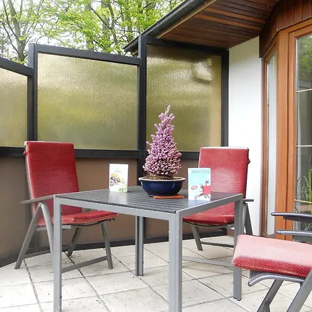 Carstensen 02, Sandwall Апартаменты *