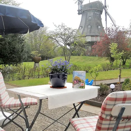 Апартаменты Carstensen 02, Sandwall Вик-ауф-Фёр